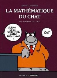 La mathématique du chat de Philippe GELUCK. Le jeudi 30 juin 2016 à Blois. Loir-et-cher.  18H30